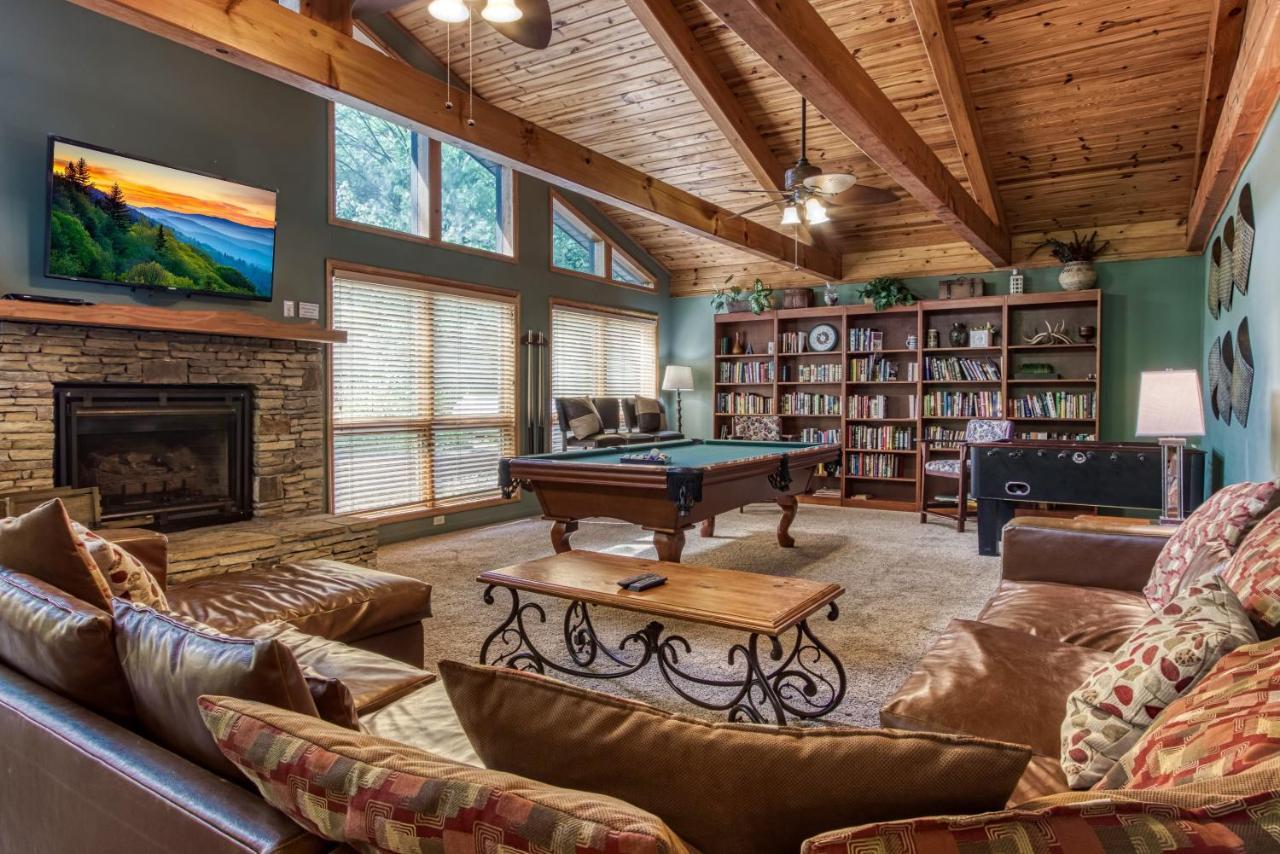 Mountain Lake Lodge, Hot Tub, Theater Room, 1089 Free Tickets Each Paid Day, Dollywood And More Сев'єрвілл Екстер'єр фото