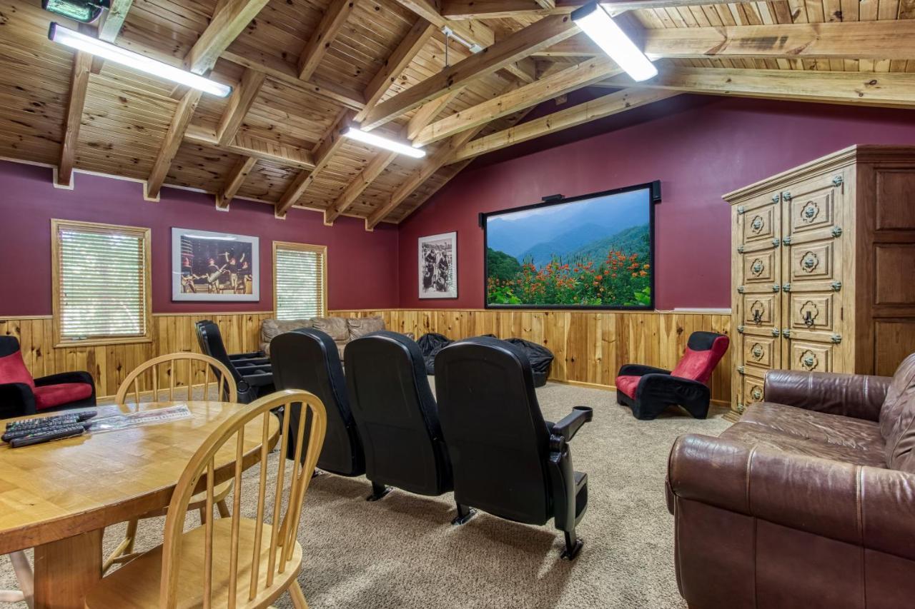Mountain Lake Lodge, Hot Tub, Theater Room, 1089 Free Tickets Each Paid Day, Dollywood And More Сев'єрвілл Екстер'єр фото