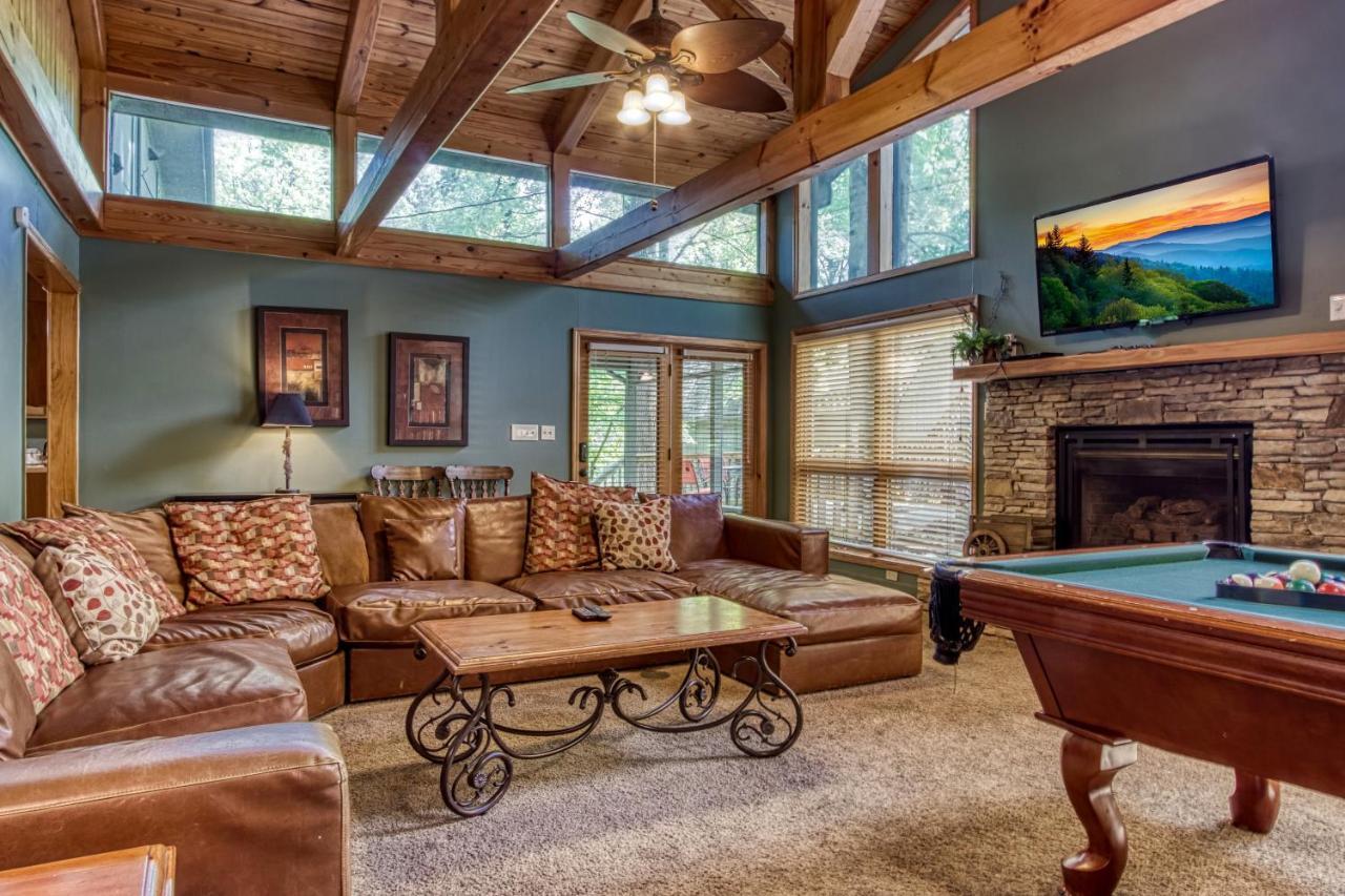 Mountain Lake Lodge, Hot Tub, Theater Room, 1089 Free Tickets Each Paid Day, Dollywood And More Сев'єрвілл Екстер'єр фото