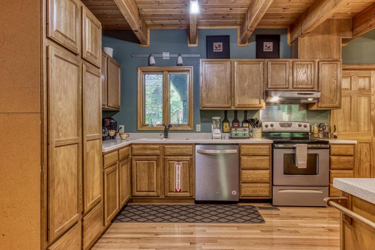 Mountain Lake Lodge, Hot Tub, Theater Room, 1089 Free Tickets Each Paid Day, Dollywood And More Сев'єрвілл Екстер'єр фото