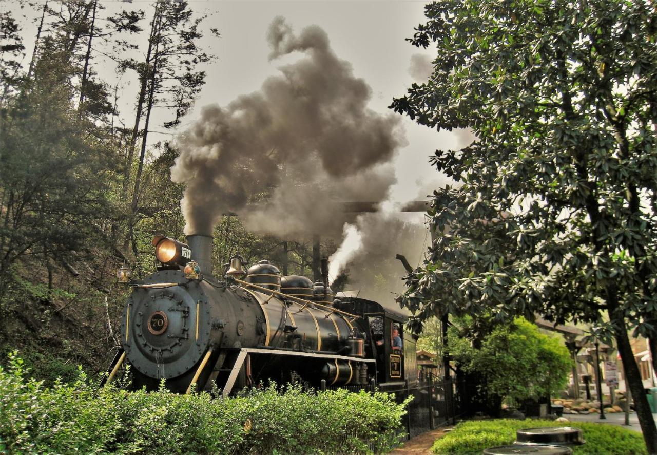 Mountain Lake Lodge, Hot Tub, Theater Room, 1089 Free Tickets Each Paid Day, Dollywood And More Сев'єрвілл Екстер'єр фото