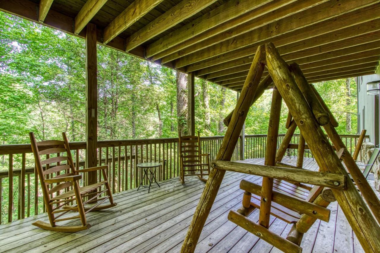 Mountain Lake Lodge, Hot Tub, Theater Room, 1089 Free Tickets Each Paid Day, Dollywood And More Сев'єрвілл Екстер'єр фото