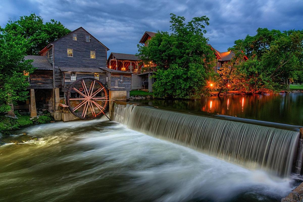 Mountain Lake Lodge, Hot Tub, Theater Room, 1089 Free Tickets Each Paid Day, Dollywood And More Сев'єрвілл Екстер'єр фото