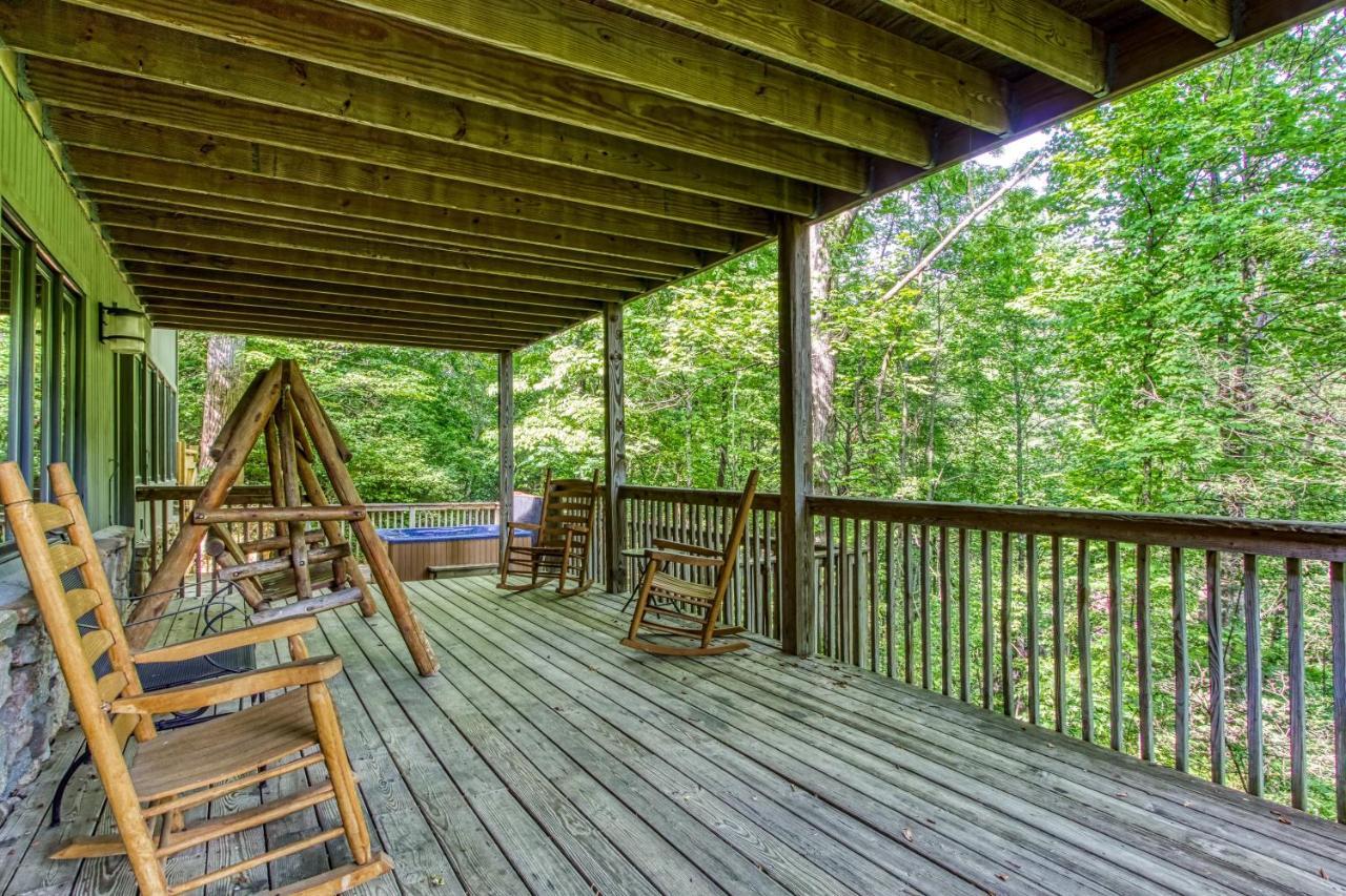 Mountain Lake Lodge, Hot Tub, Theater Room, 1089 Free Tickets Each Paid Day, Dollywood And More Сев'єрвілл Екстер'єр фото