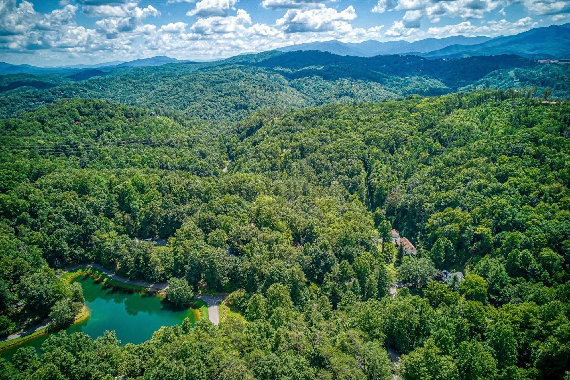 Mountain Lake Lodge, Hot Tub, Theater Room, 1089 Free Tickets Each Paid Day, Dollywood And More Сев'єрвілл Екстер'єр фото